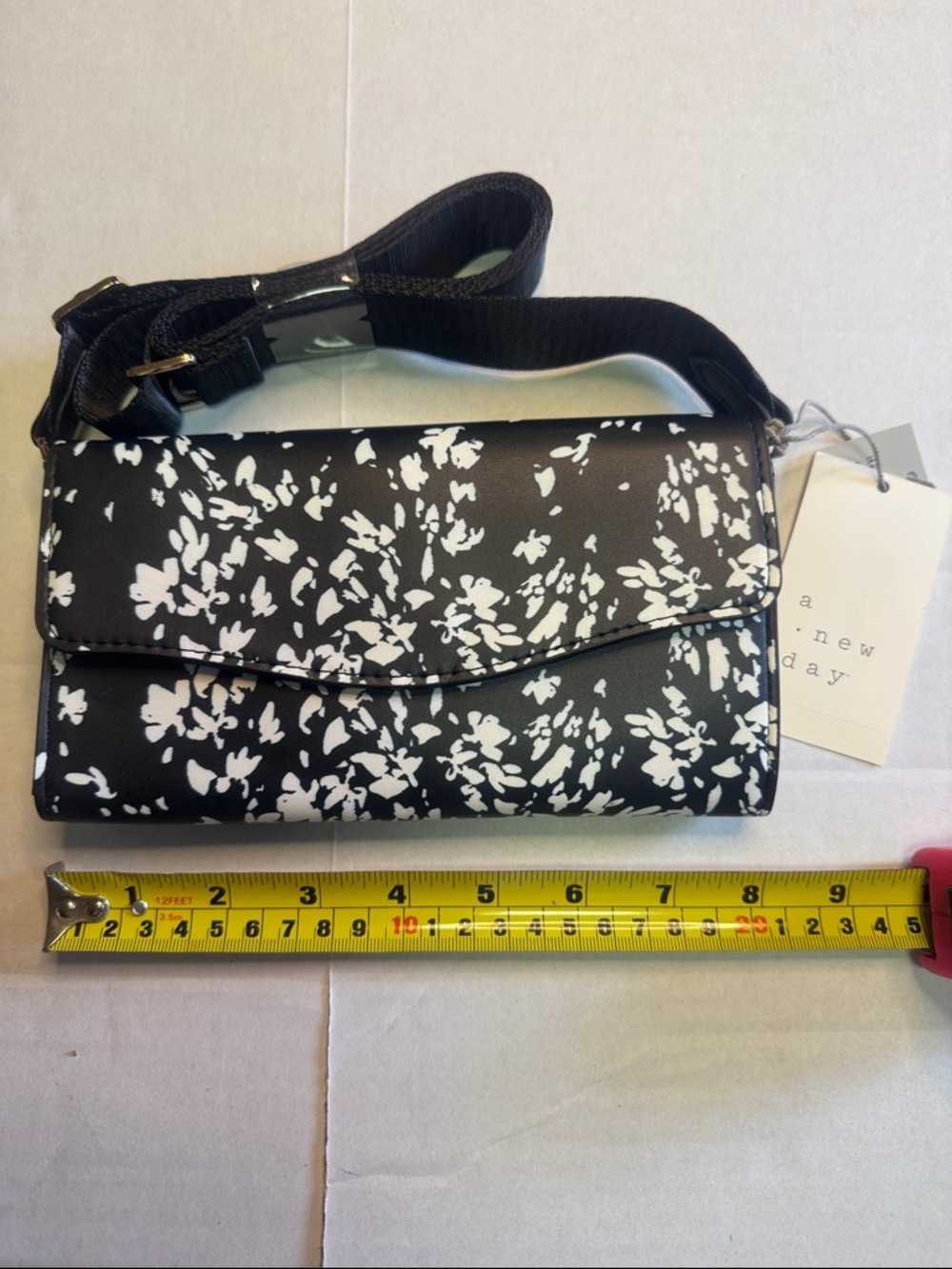 A New Day Crossbody Wallet Bag